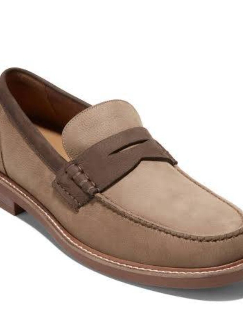 Cole Haan Men’s Pinch Prep Penny Loafers Size 10